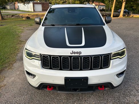 Used 2017 Jeep Grand Cherokee 4WD Trailhawk image 5