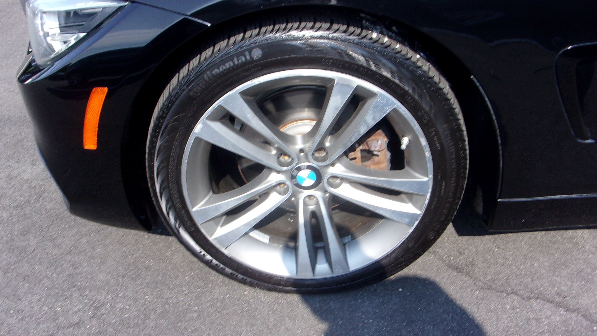 Used 2018 BMW 430i Gran Coupe UNAVAIL RWD image 34
