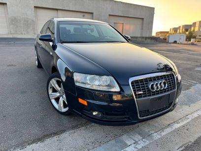 Used 2008 Audi A6 3.2