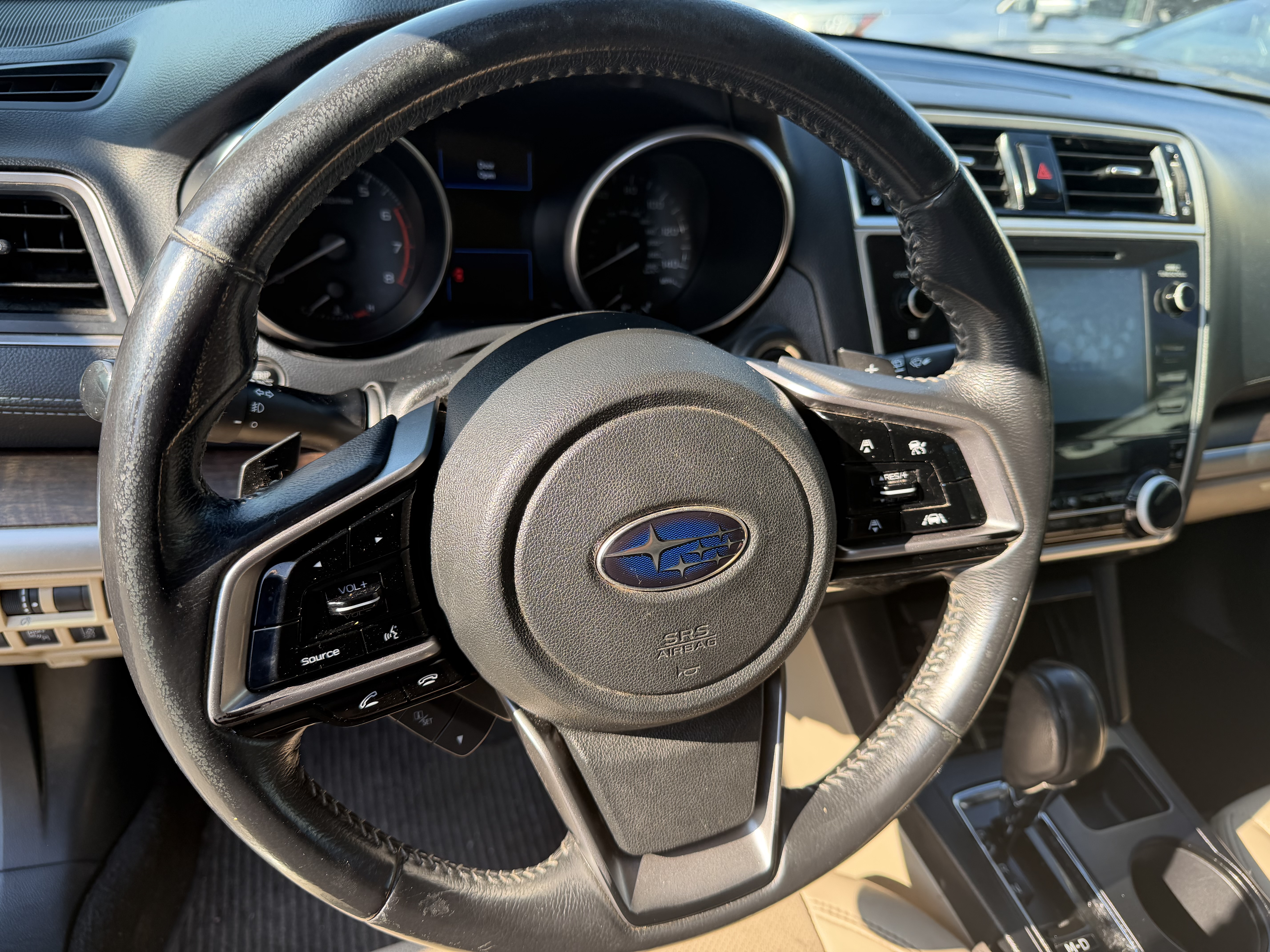Used 2018 Subaru Outback 2.5i Limited AWD/4WD image 17
