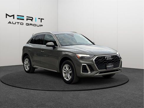 Used 2023 Audi Q5 2.0T Premium image 1