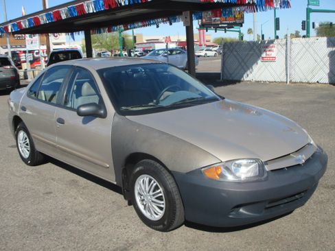 Used 2003 Chevrolet Cavalier LS image 10
