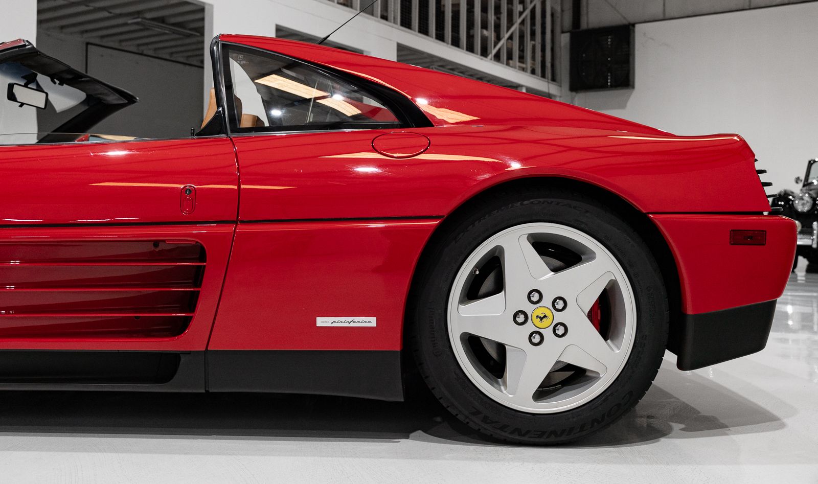 Used 1990 Ferrari 348 TS RWD image 13