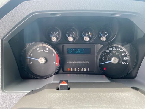 Used 2014 Ford F250 4x4 SuperCab Super Duty image 8