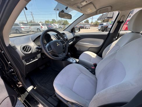 Used 2017 Mitsubishi Mirage G4 ES FWD image 16