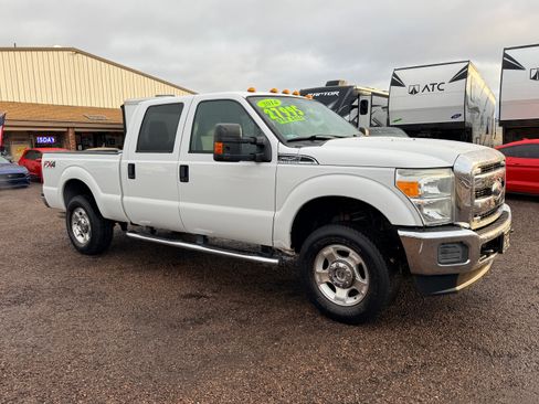 Used 2014 Ford F250 FX4 image 3