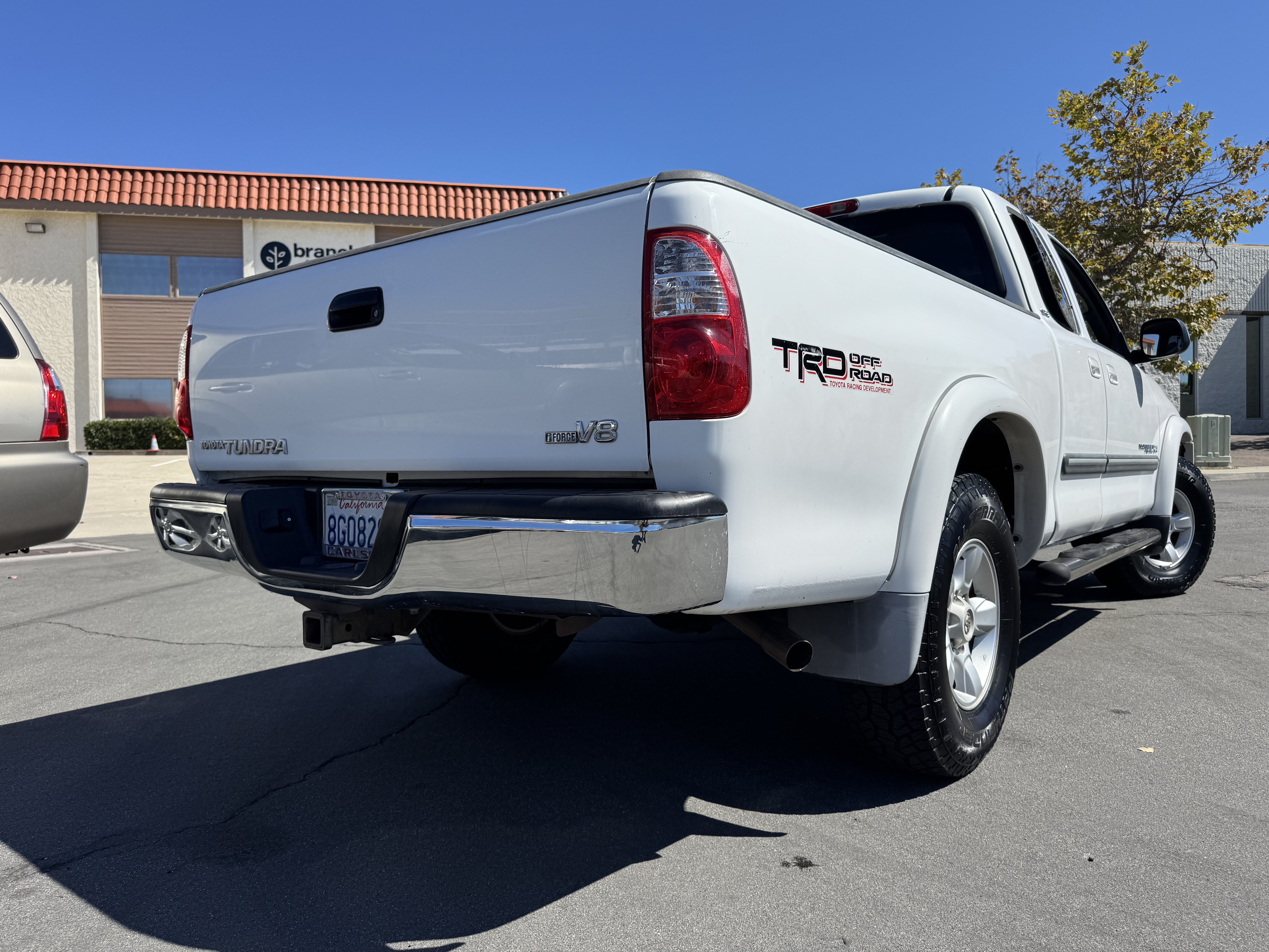 Used 2006 Toyota Tundra w/ TRD Off-Road Package RWD image 11