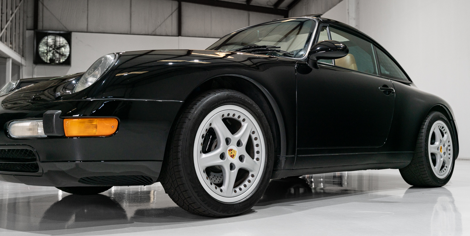 Used 1996 Porsche 911 Targa RWD image 27