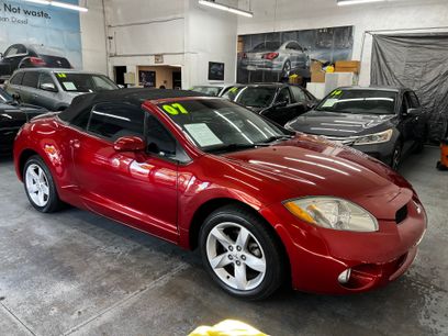 Used 2007 Mitsubishi Eclipse GT