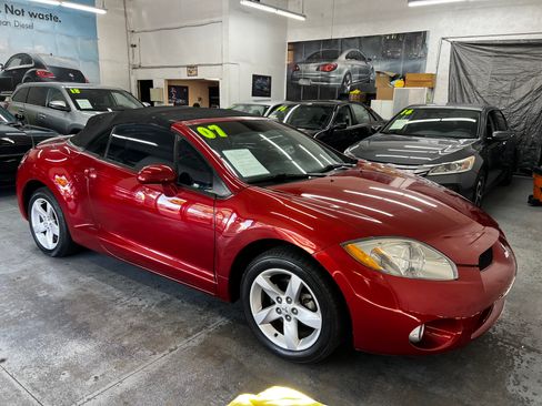 Used 2007 Mitsubishi Eclipse GT image 1