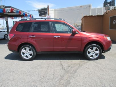 Used 2009 Subaru Forester 2.5X Limited