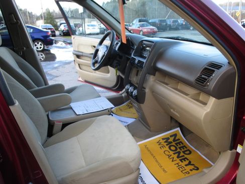 Used 2005 Honda CR-V EX image 23
