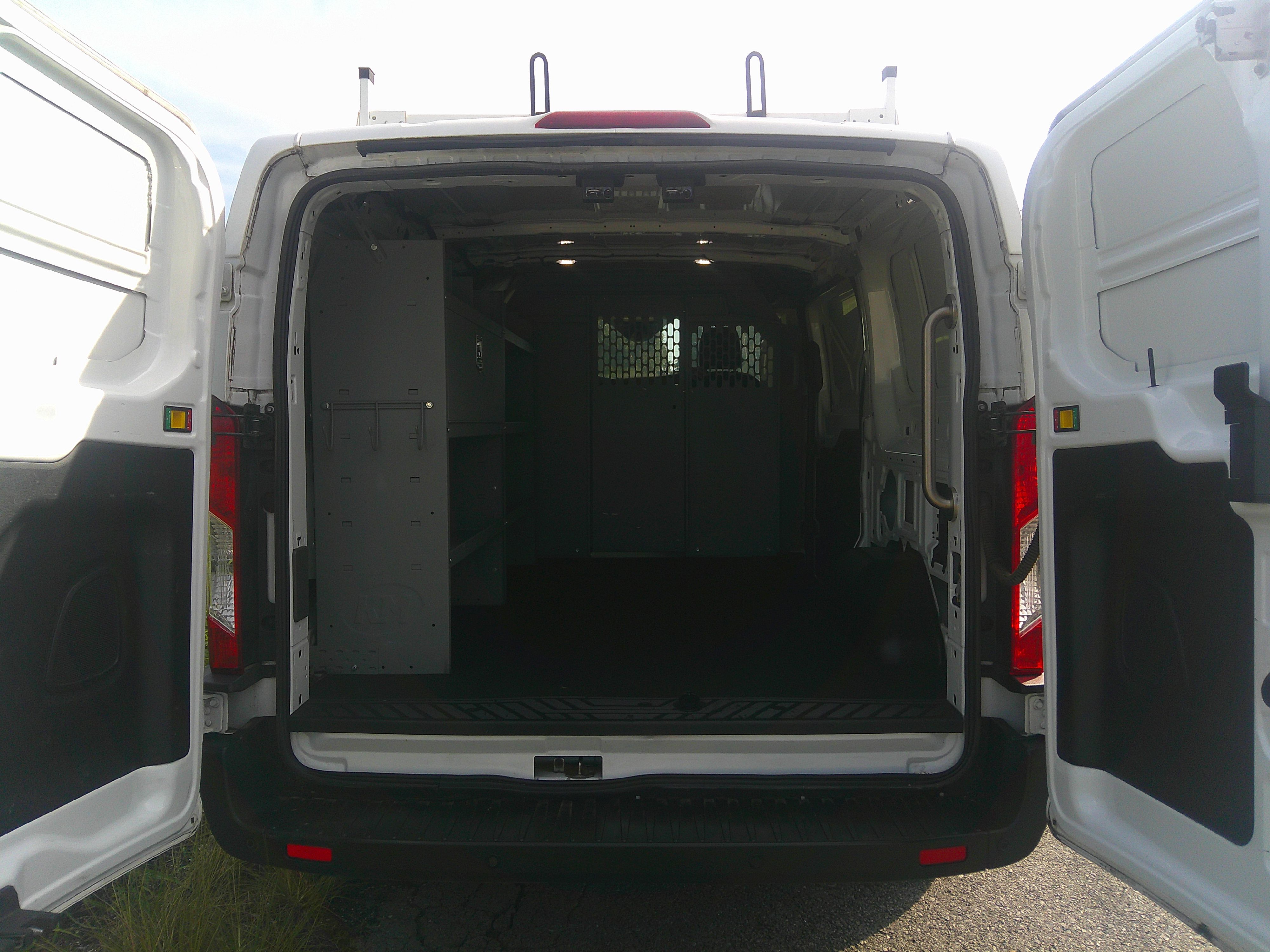 Used 2021 Ford Transit 150 Low Roof AWD image 8