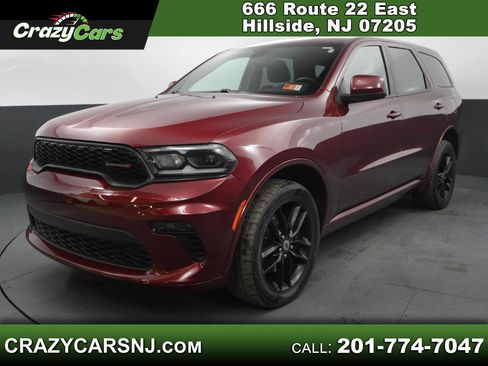 Used 2022 Dodge Durango GT image 1