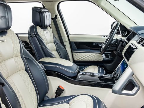 Used 2021 Land Rover Range Rover P525 Westminster Edition LWB image 20