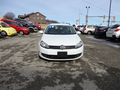 Used 2014 Volkswagen Jetta TDI
