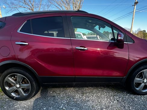 Used 2014 Buick Encore Convenience image 2