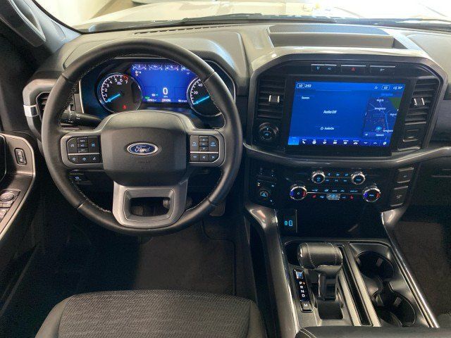Certified 2023 Ford F150 XLT AWD/4WD image 10