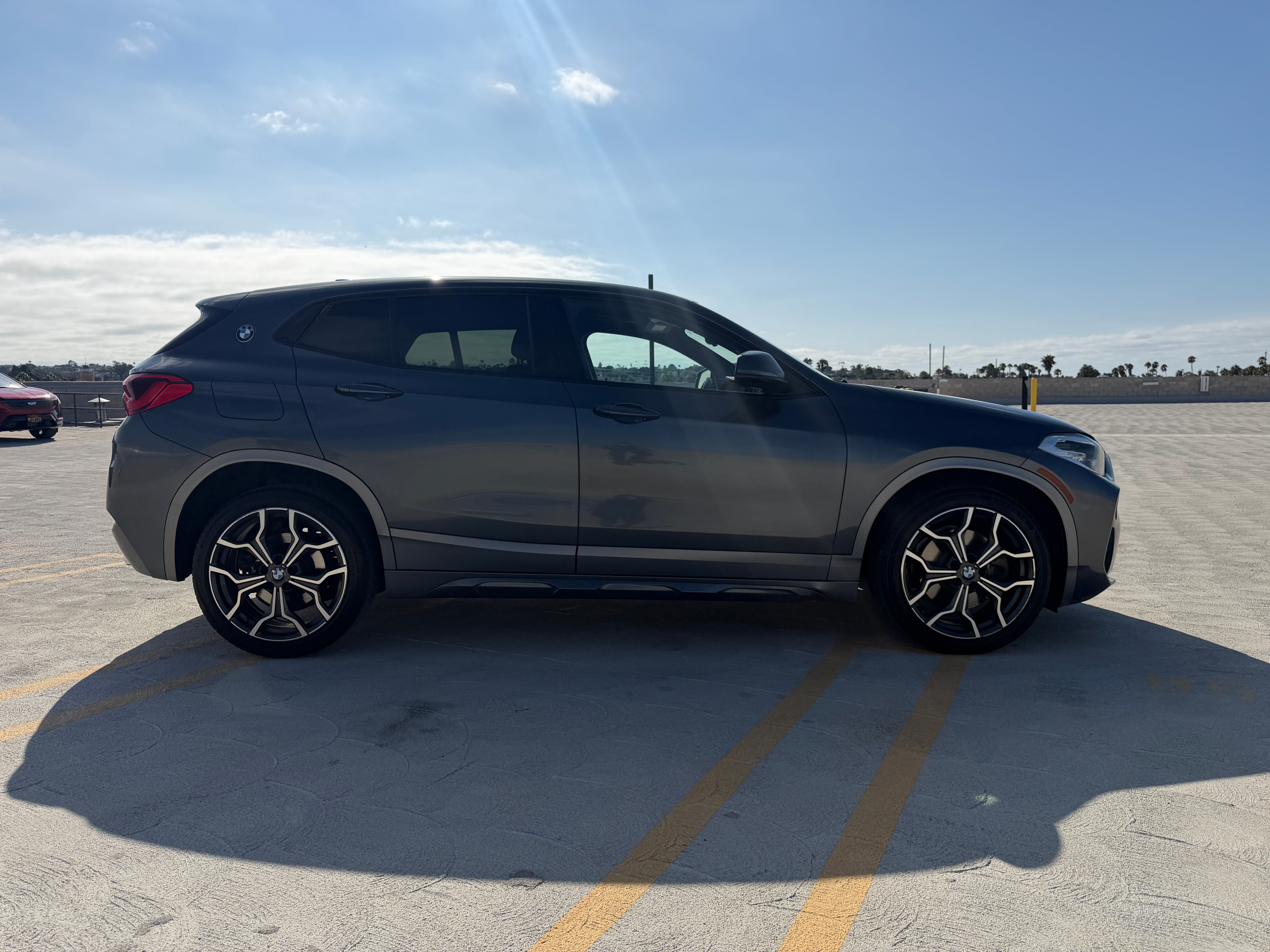 Used 2018 BMW X2 sDrive28i FWD image 5
