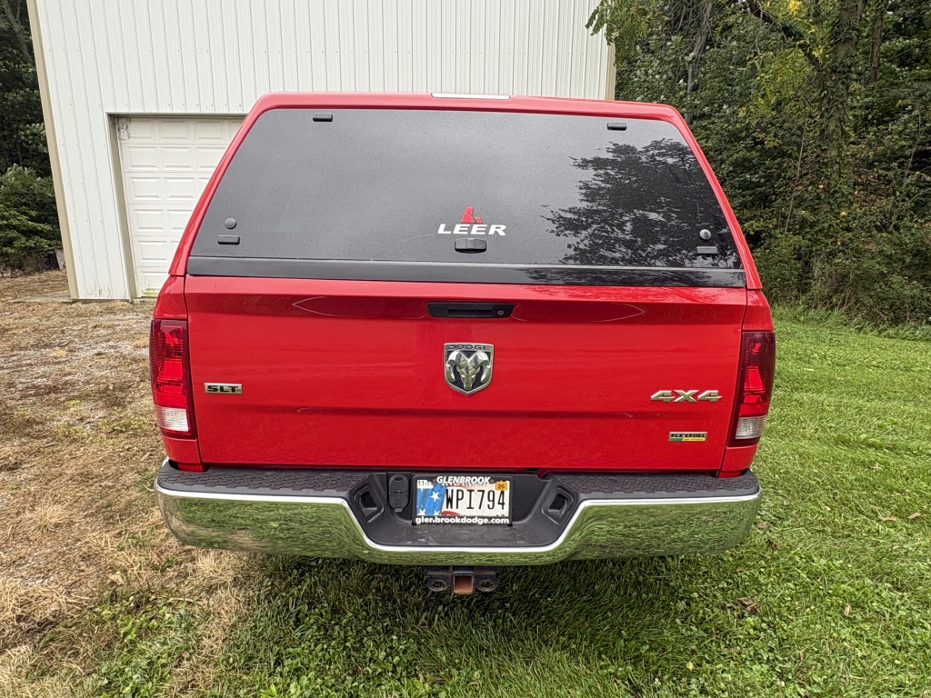 Used 2010 Dodge Ram 1500 Truck 4x4 Crew Cab image 6