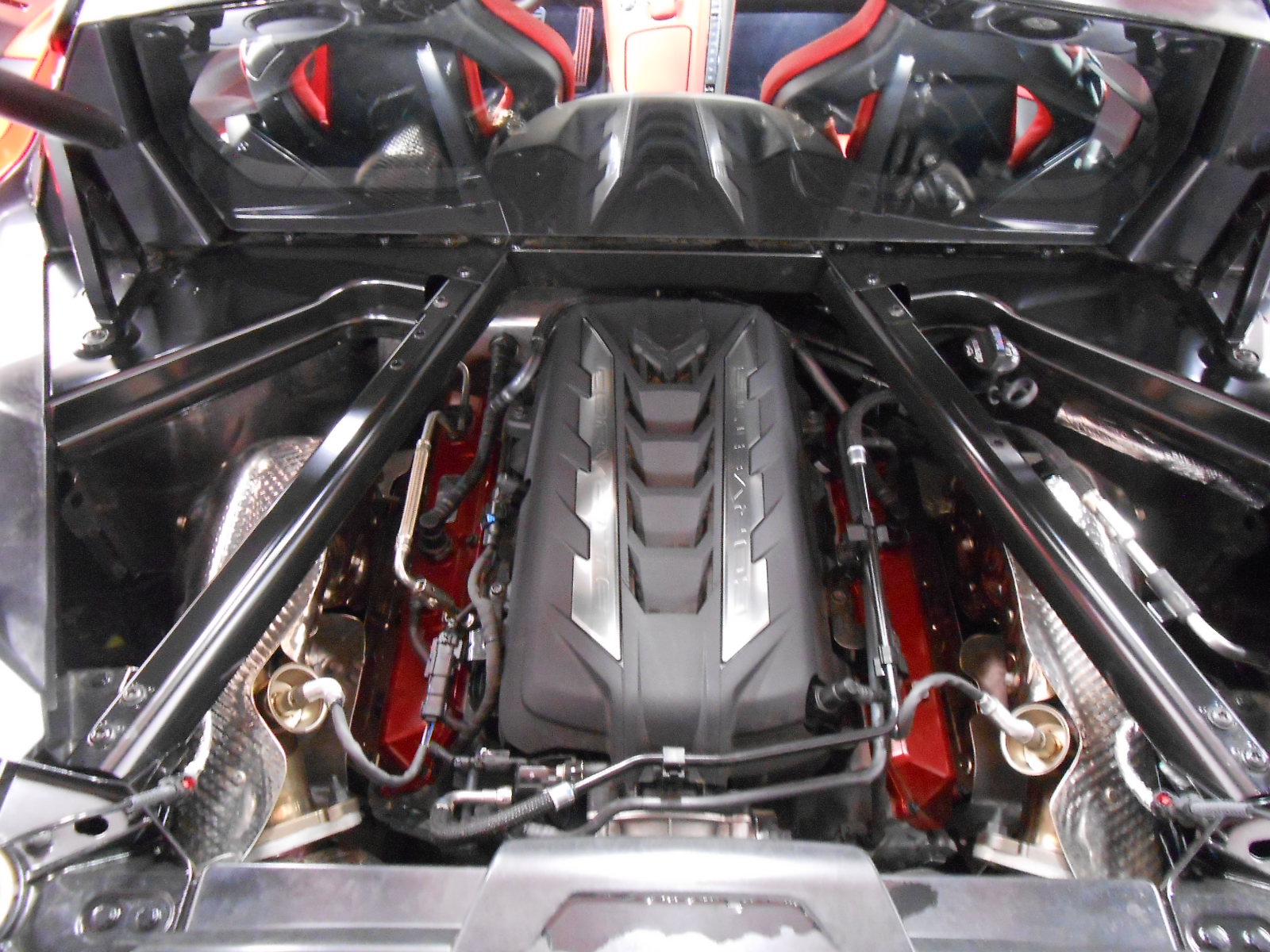 Used 2023 Chevrolet Corvette Stingray 2LT RWD image 7