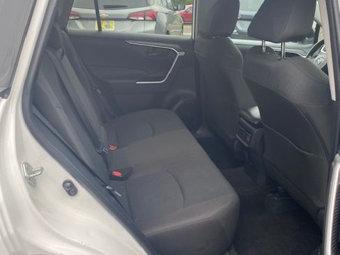 Used 2024 Toyota RAV4 LE image 12