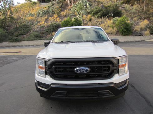 Used 2022 Ford F150 2WD Regular Cab XL image 5