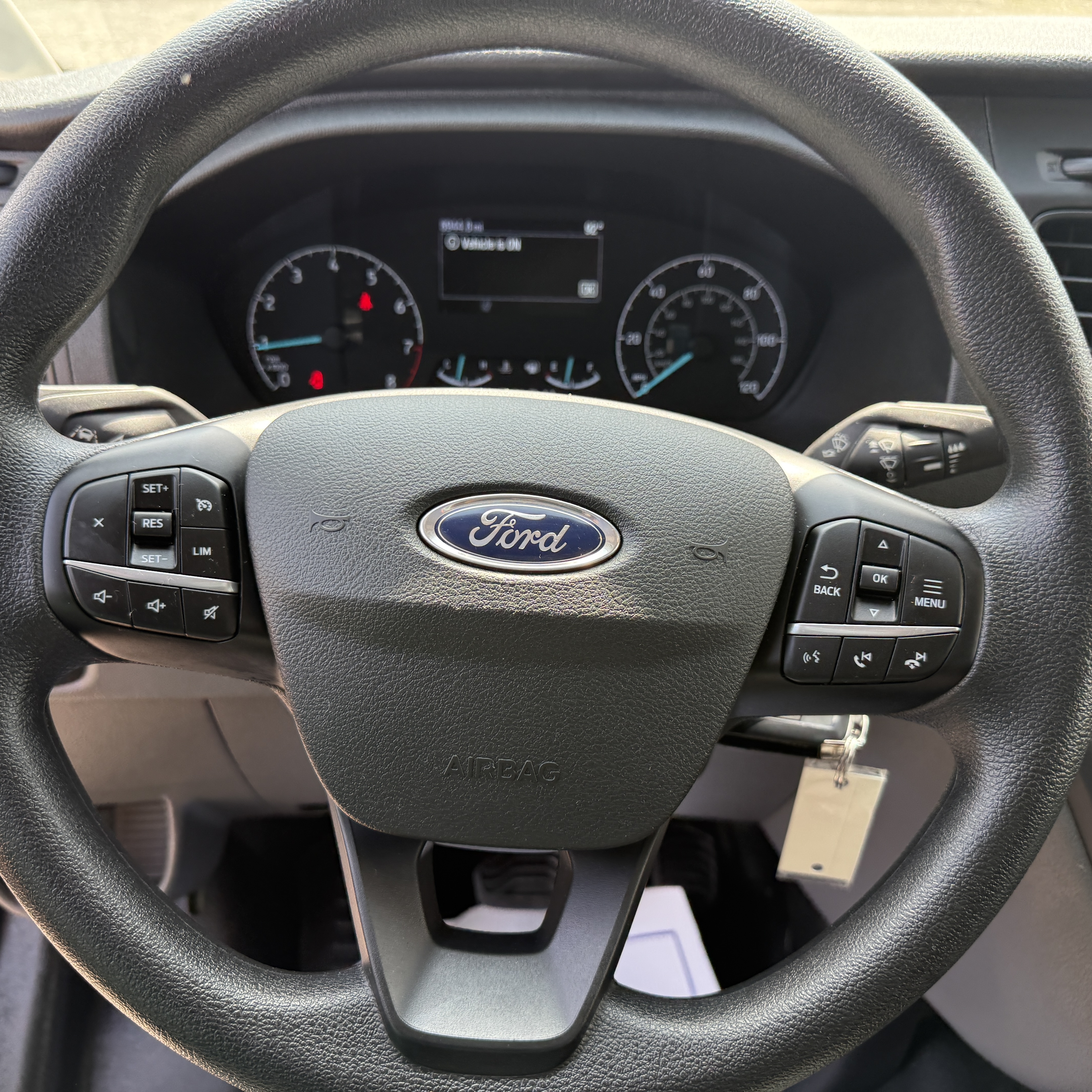 Used 2024 Ford Transit 250 Low Roof RWD image 15