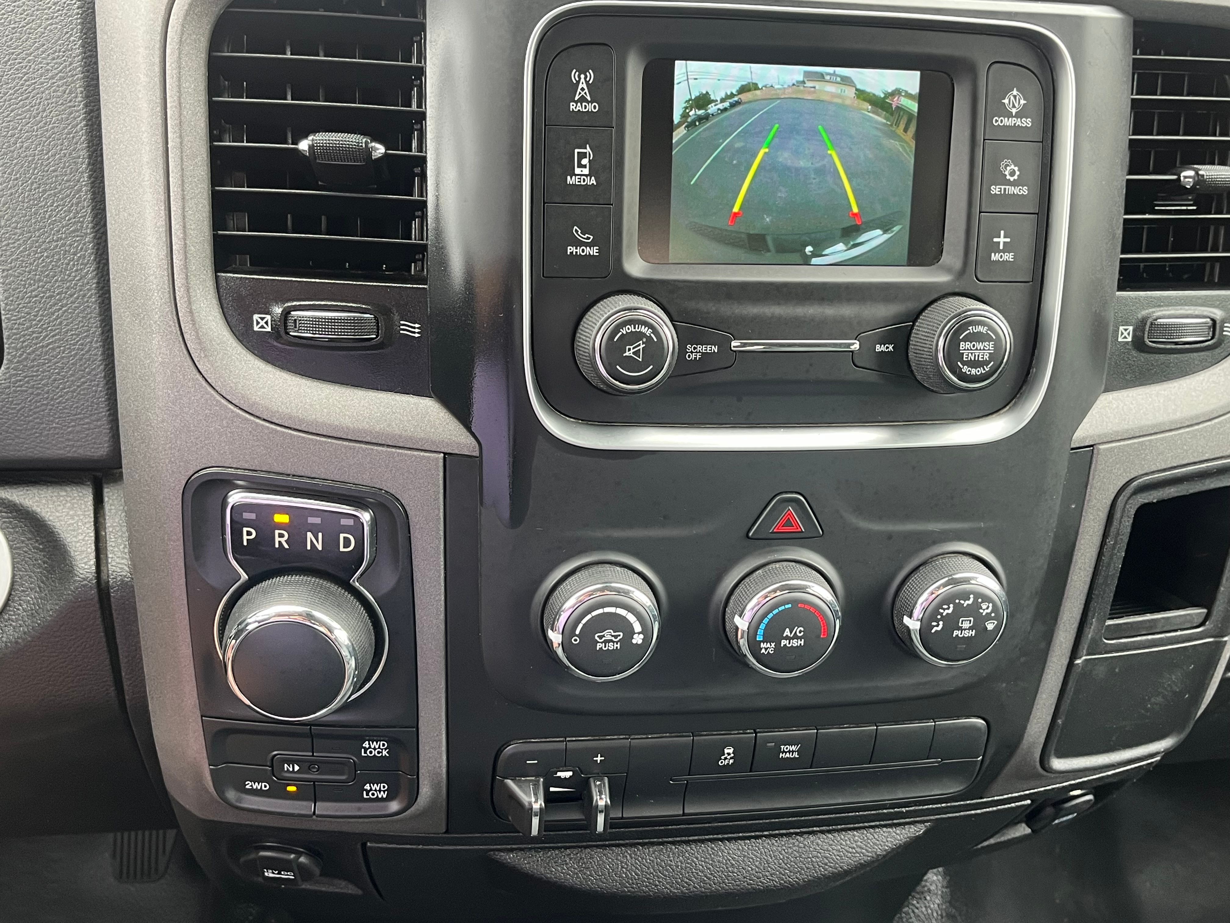 Used 2019 RAM 1500 4x4 Crew Cab Classic Tradesman image 6