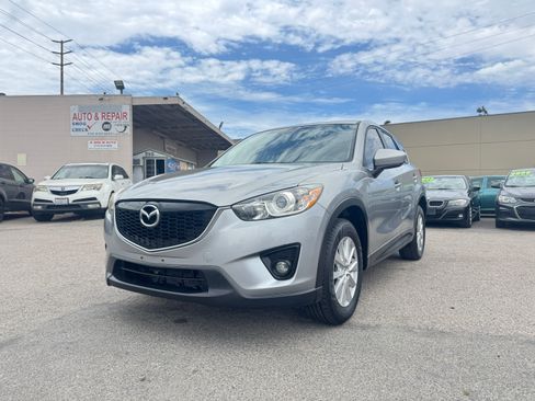 Used 2015 MAZDA CX-5 FWD Touring image 2