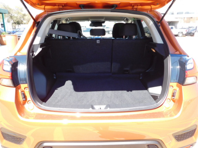 Used 2024 Mitsubishi Outlander Sport AWD image 8