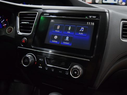 Used 2014 Honda Civic EX Sedan image 25
