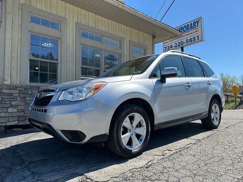 Used 2015 Subaru Forester 2.5i Premium image 1