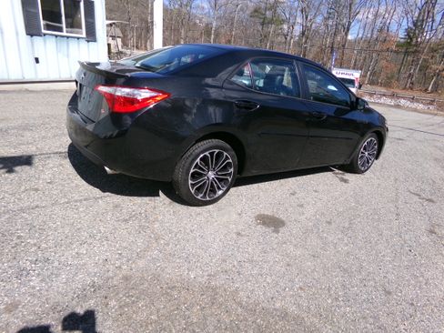Used 2016 Toyota Corolla S Plus image 5
