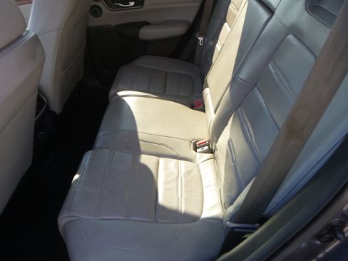 Used 2017 Honda CR-V AWD Touring image 17