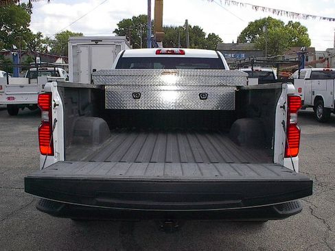 Used 2024 Chevrolet Silverado 1500 W/T AWD/4WD image 6