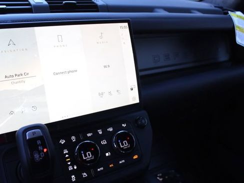 New 2026 Land Rover Defender 110 OCTA image 12