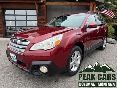 Used 2014 Subaru Outback 2.5i Limited