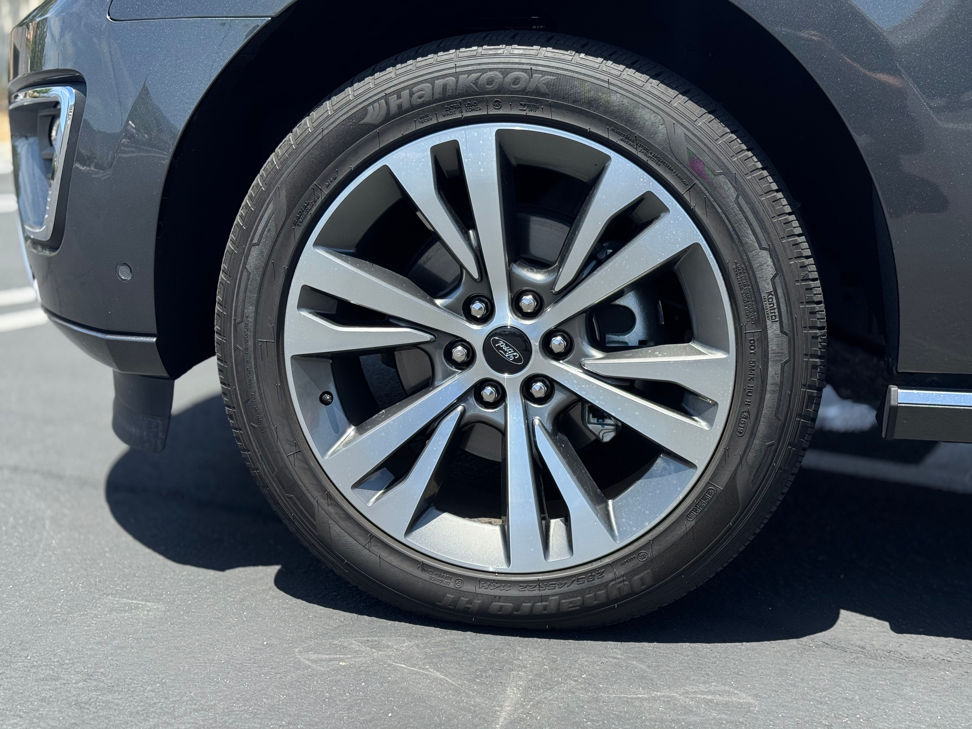 Used 2020 Ford Expedition Max 4WD Platinum image 14