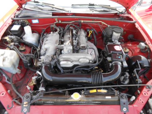 Used 2002 MAZDA MX-5 Miata RWD image 16