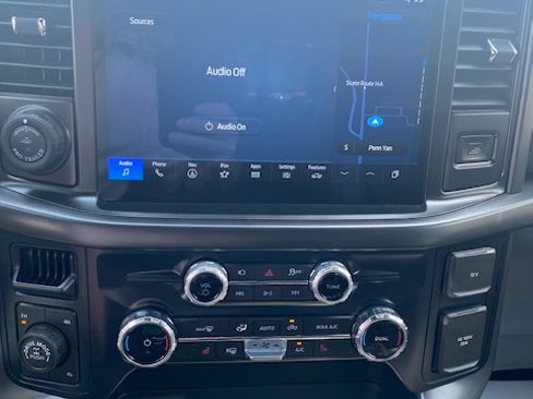 Used 2025 Ford F150 4x4 SuperCrew Tremor image 10