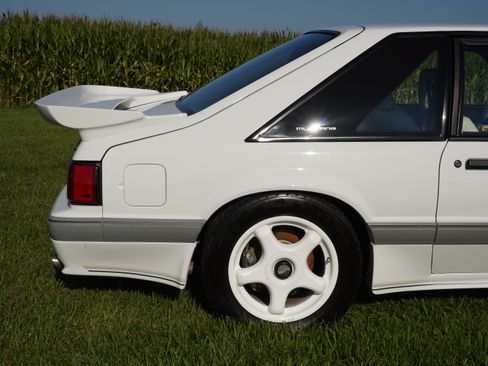 Used 1989 Ford Mustang LX V8 Hatchback RWD image 11