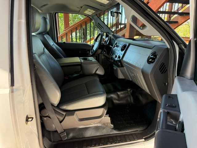 Used 2016 Ford F250 4x4 Regular Cab Super Duty image 14