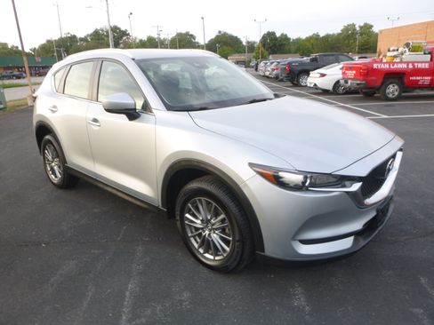 Used 2018 MAZDA CX-5 Sport image 1