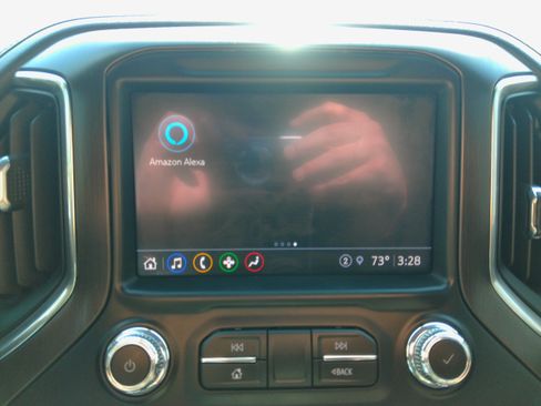 Used 2022 GMC Sierra 2500 AT4 image 82