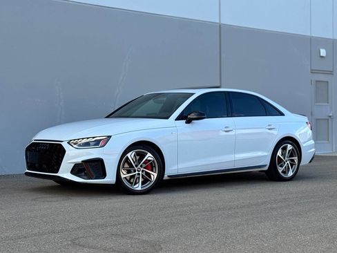 Used 2023 Audi A4 2.0T Premium S image 4