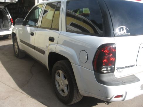 Used 2003 Chevrolet TrailBlazer 4WD image 6