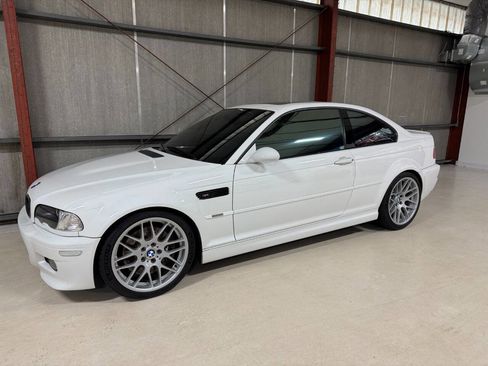 Used 2002 BMW M3 image 3