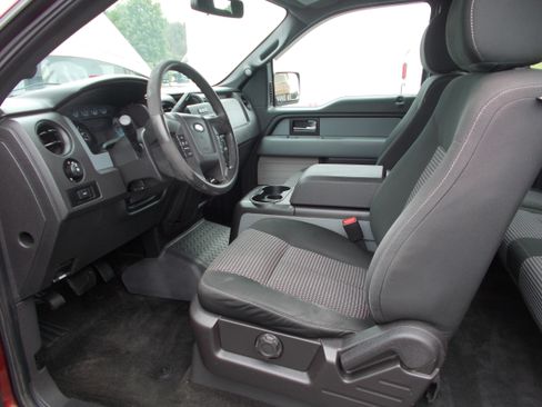 Used 2014 Ford F150 4x4 SuperCab STX image 15