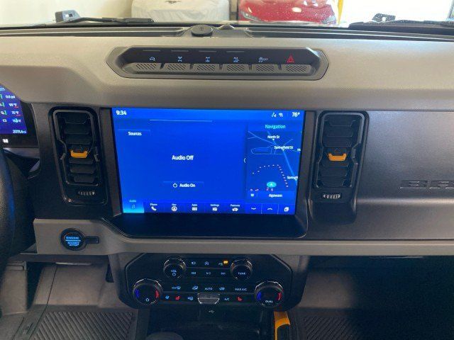 Certified 2021 Ford Bronco Badlands AWD/4WD image 27
